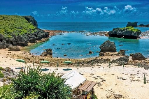 🏖️ 카얏파(나카노시마 해안) 이미지 7